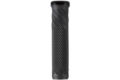 LIZARD SKINS handvaten wasatch single clamp lock-on jet black