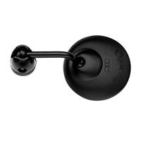 Busch & Muller Fietsspiegel busch & müller 901 ø60 mm - met 6.5 cm lange stang - thumbnail