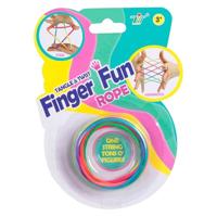 Regenboog Vingertouw - thumbnail