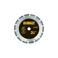 DeWALT DT3773 Diamantschijf Gesegmenteerd 230x22,23mm - thumbnail