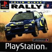 Colin McRae Rally - thumbnail