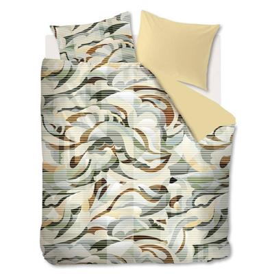Kardol Verstraten Kardol by Beddinghouse Dekbedovertrek Villanueva Natural 240x200/220 cm