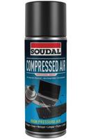 Soudal Compressed Air | 400 ml - 158031 - thumbnail