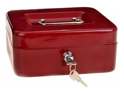 Lock-Down Geldkist 20cm