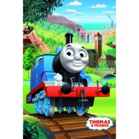 Thomas de Trein Fleece plaid - 100 x 150 cm - thumbnail