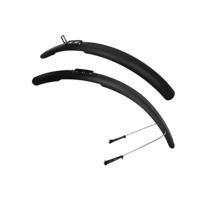 Zefal Zéfal spatbordset "trail 65" fender set zéfal trail 65 black - thumbnail