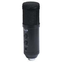 CAD Audio U49 - USB Side Address Studio Mic Spraakmicrofoon Incl. standaard - thumbnail