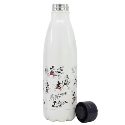 Waterfles Mickey Mouse Wit 780 ml