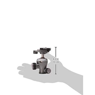 Gitzo GH1382TQD Center Ball Head Traveler Series 1