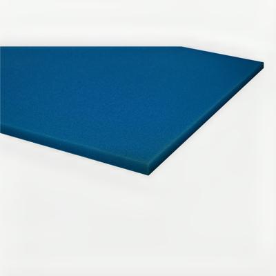 Filter foam 100x100x2 cm fijn Aquadistrie - Aquadistri