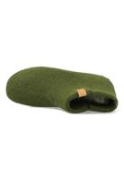Tofvel Mula Slof Olive Green 38 - thumbnail
