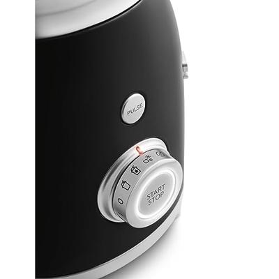 SMEG - BLF03BLEU Blender Zwart