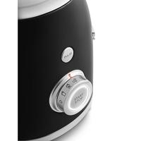 Smeg BLF03BLEU Blender Zwart - thumbnail