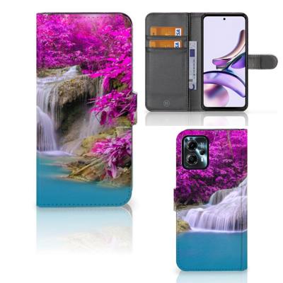 Motorola Moto G13 | G23 | Flip Cover | Waterval
