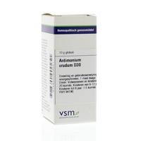 VSM Antimonium crudum D30 (10 gr) - thumbnail