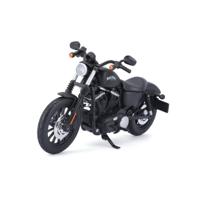 Maisto Modellmotorrad Harley Davidson 13 Sportster Iron 883 1:12 Motorfiets - thumbnail