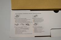 Huismerk HP 05X (CE505X) toner - thumbnail