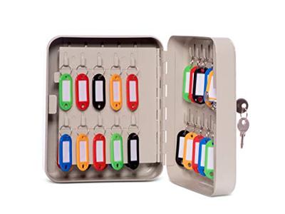 Maul Sleutelkast 20900 20900 Aantal haken 40 Grijs