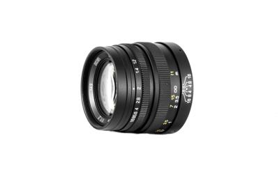 Zhongyi Mitakon Lens Turbo adapter Canon FD naar MFT Mark 2