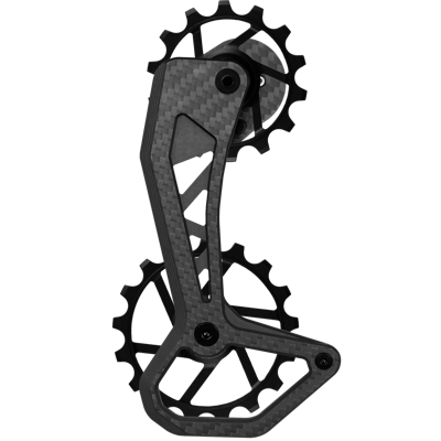 Novaride - ccd evo keramische derrailleur ultegra / dura ace 12 speed zwart