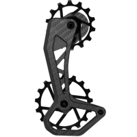 Novaride - ccd evo keramische derrailleur ultegra / dura ace 12 speed zwart - thumbnail