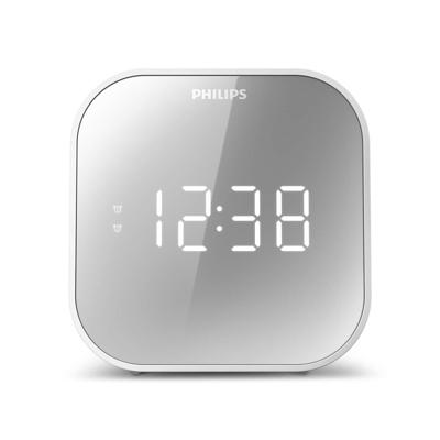 Philips TAR4406/12 Wekker radio Wit - thumbnail