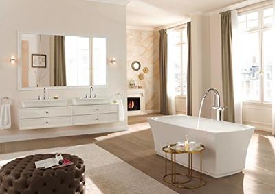 GROHE Grandera handdoekring chroom 40630000 GROHE Grandera handdoekring chroom 40630000