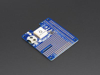 Adafruit Ultimate GPS HAT for Raspberry Pi [ADA2324]