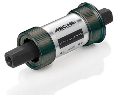 Miche Pista Kegel Frontaal - Zwart