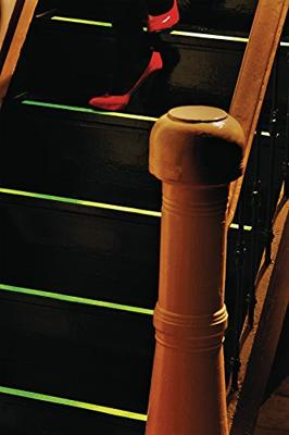 Tesa Antisliptape | beige fluorescerend | lengte 15 m, breedte 25 mm rol | 6 stuks - 60953-00000-00 60953-00000-00