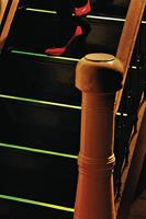Tesa Antisliptape | beige fluorescerend | lengte 15 m, breedte 25 mm rol | 6 stuks - 60953-00000-00 60953-00000-00 - thumbnail