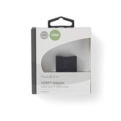 Nedis HDMI-Adapter | HDMI Female | HDMI Female | 1 stuks - CVBW34900AT CVBW34900AT - thumbnail