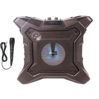 N-Gear bluetoothspeaker The X waterbestendig 200W zwart - thumbnail