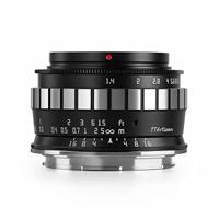 TTArtisan APS-C 23mm F/1.4 L Black+Silver - thumbnail