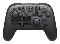 Switch Pro Controller 2 voor Nintendo Switch 2 Resident Evil Requiem-editie - thumbnail