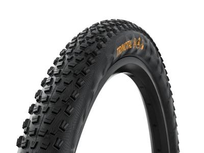 Continental buitenband trinotal race grip 60-622 zw vouw Continental buitenband trinotal race grip 60-622 zw vouw