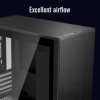 Aerocool Stormfront Mini zwart - thumbnail