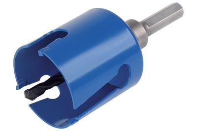 Wolfcraft Universele gatenzaag | HM | Ø50mm | 1 stuk - 3879000