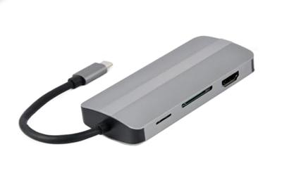 USB-C multi adapter 8-in-1