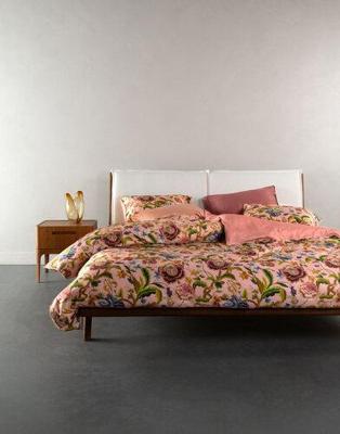 Essenza Essenza Roselina Dekbedovertrek 140x200/220 Evening rose