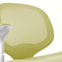 hjh OFFICE Kinder bureaustoel Kid Ergo (Groen) - thumbnail