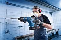 Bosch Blauw GBH 18V-34 CF Professional accuboorhamer met SDS plus | ProCORE18V 5.5Ah - 0611914003 - thumbnail