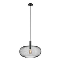 Steinhauer Zwarte hanglampCloud Ø 50cm - 3331ZW - thumbnail