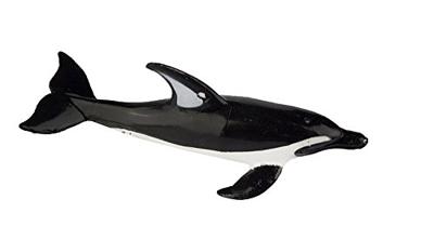 Safari speelfigurenset Whales & Dolphins junior 11 delig