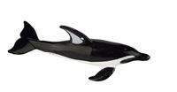Safari speelfigurenset Whales & Dolphins junior 11 delig - thumbnail
