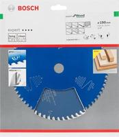 Bosch Accessories Expert for Wood 2608644046 Cirkelzaagblad 190 x 20 x 1.6 mm Aantal tanden: 56 1 stuk(s) - thumbnail