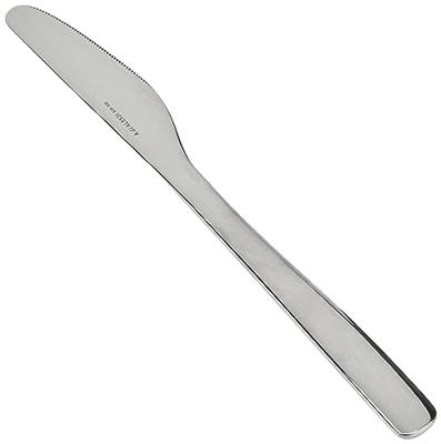 A DI ALESSI - Knifeforkspoon - Dessertmes 18,5cm MB