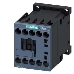 Siemens 3RT2517-1AP00 Contactor 2x NC, 2x NO 1 stuk(s)
