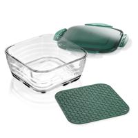 Nicer Dicer Chef glazen ovenschaal 2,8L - thumbnail