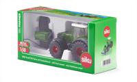 SIKU FARMER - Fendt 942 Vario met frontmaaier modelvoertuig - thumbnail